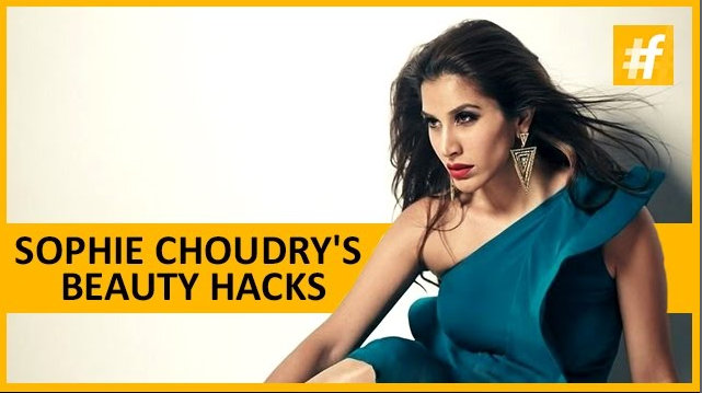 Beauty tips by Souphie Choudry