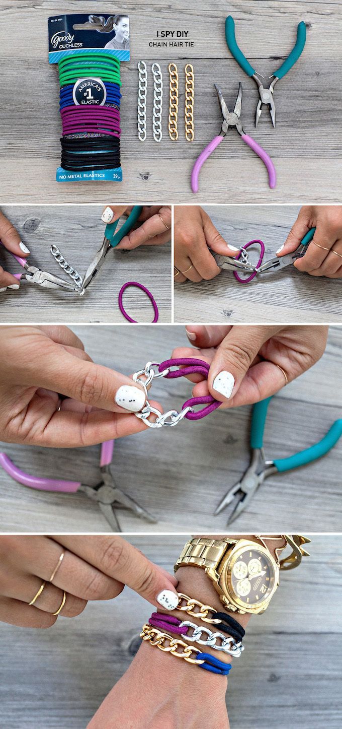 Bracelet DIY Ideas