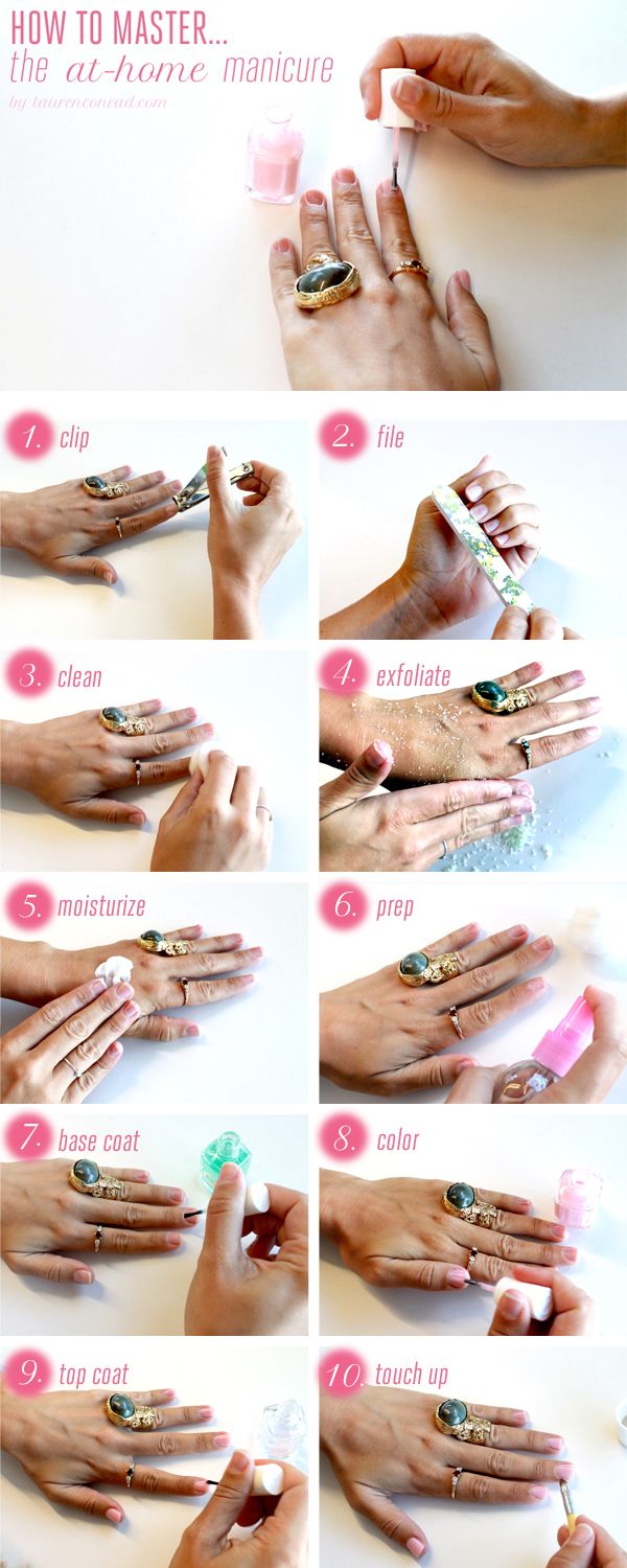 Nail care and art ideas