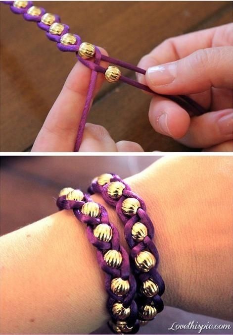 Bracelet DIY Ideas