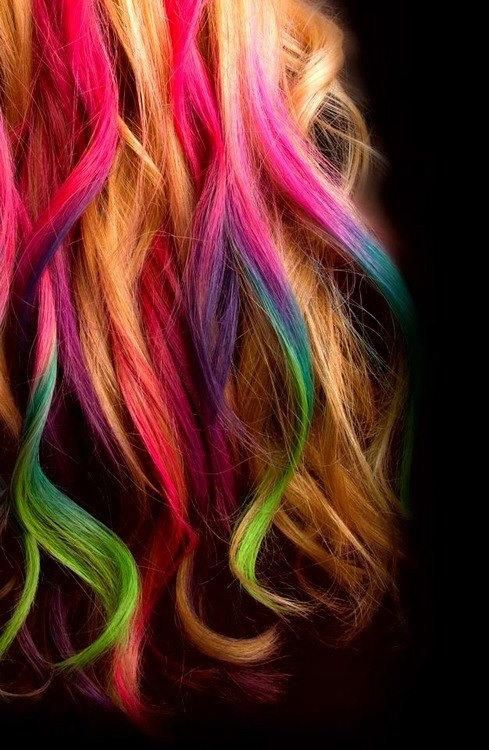Hair colour trend 2016