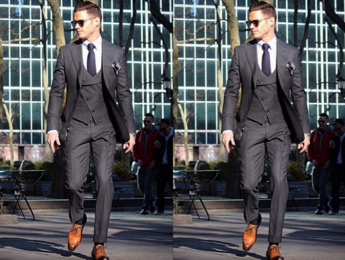 Men Suit Style 2016