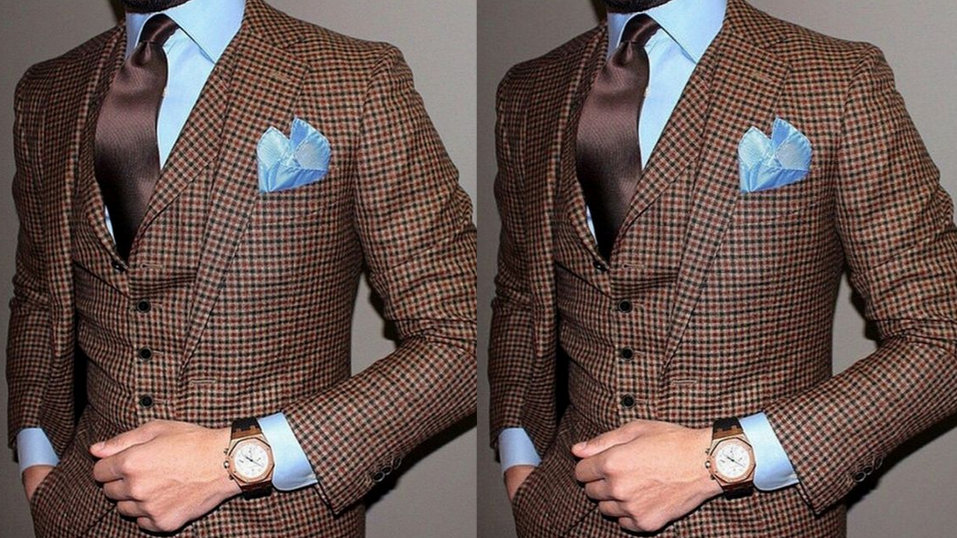 Men Suit Style 2016