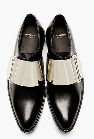Men's Black Shoes top brands Givenchy