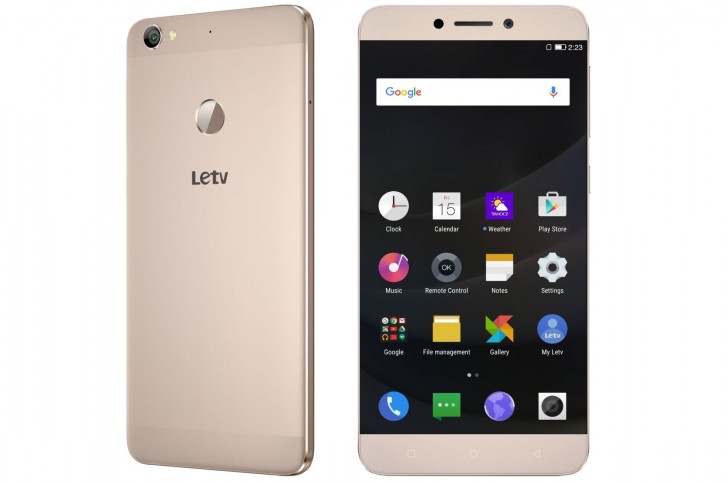 LeEco Smart Phone Le1s