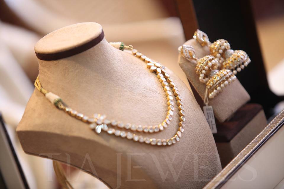 Tia jewels fashion Jewellery
