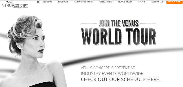 Venus Skin Treatments
