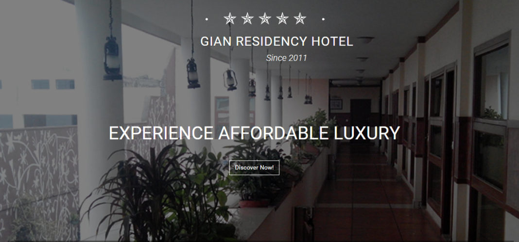 Gian Residency Hotel Karnal