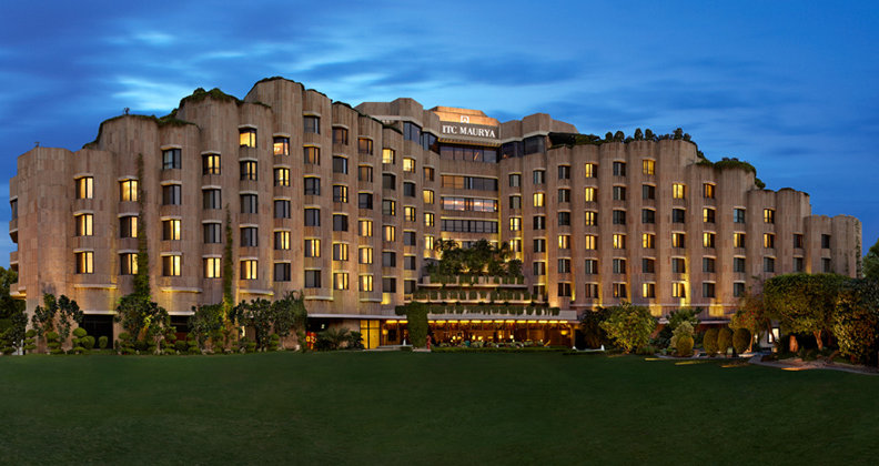 5 star hotels in Delhi, India