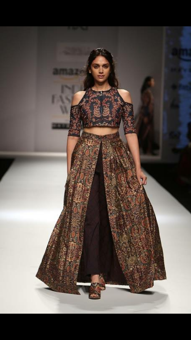 Amazon India fashion week 2016
