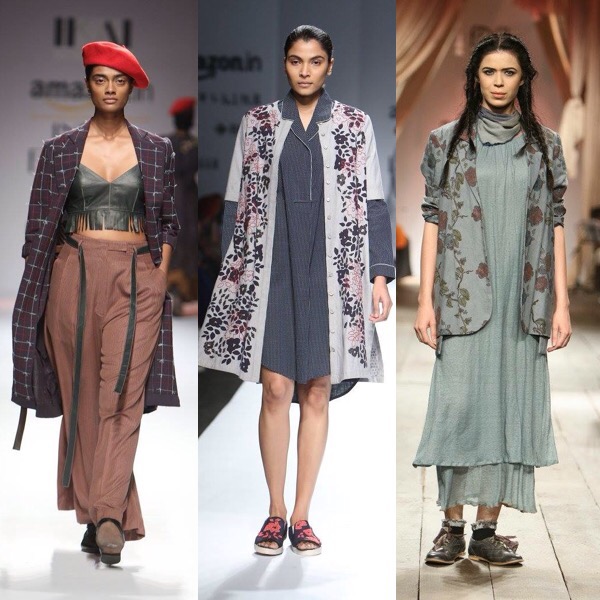 Amazon India fashion week 2016