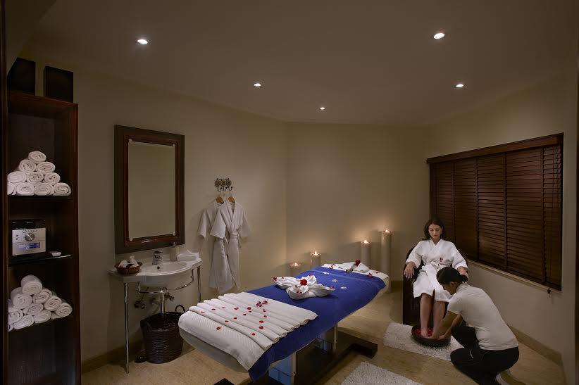 Spa & Body Massage Hotel The royal Plaza