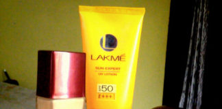 lakme skin care