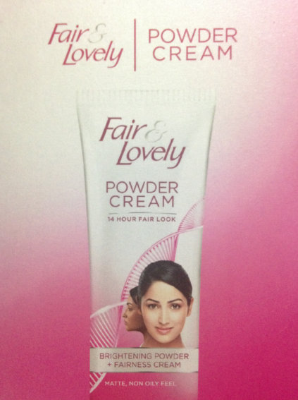 FAL powder cream