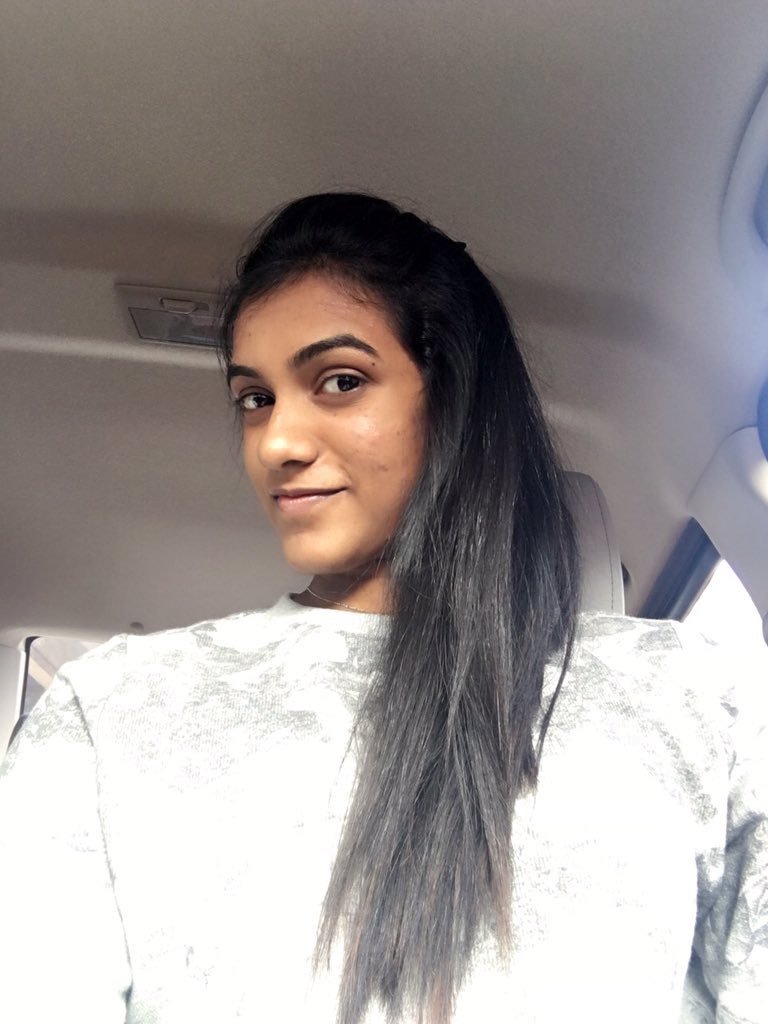 PV Sindhu Pictures Will Make You Fall In Love With Her 