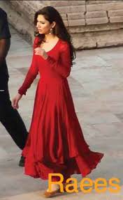 Mahira Khan in Red