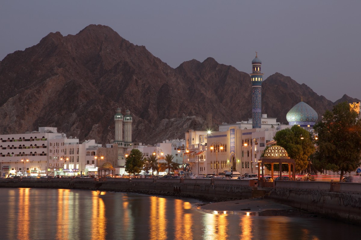 Oman Tourist Places