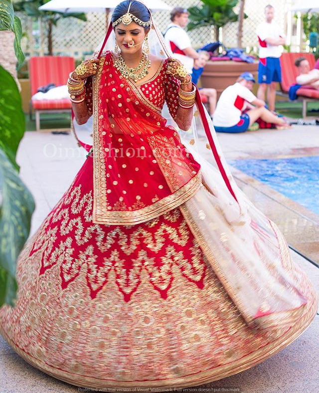 Sabyasachi Mukherjee best Brides