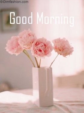 30 HD Good Morning Wallpapers with flowers, coffee and sunrise