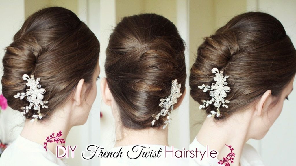 10 types of Stylish And Easy DIY Hair Buns You Can Make in Minutes- Try Now