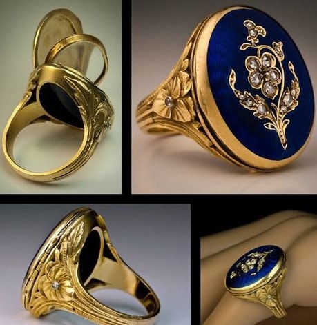 Ring designs, Rings, Vintage rings, Vintage jewellery, Metal rings, Quirky Rings, Gems Rings, Rings with stones, Blue stone rings, Topaz ring, gold ring, nag ki anguthi, pink stone ring, diamond rings
