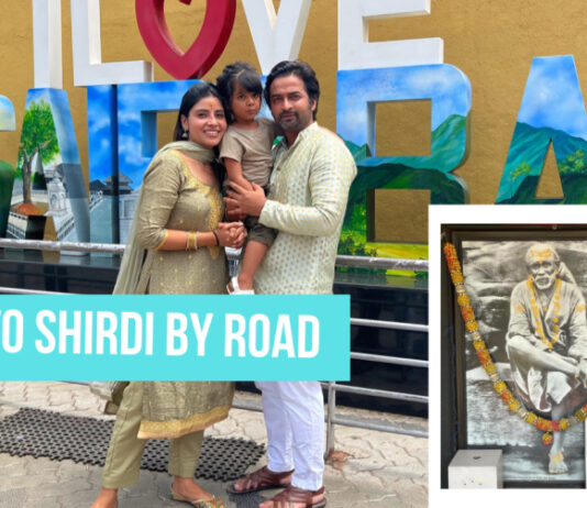 pune to Shirdi by road, Shirdi Sai Baba, family trip to sailors baba