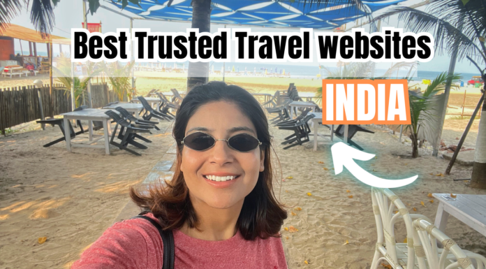 Best travel websites in India,