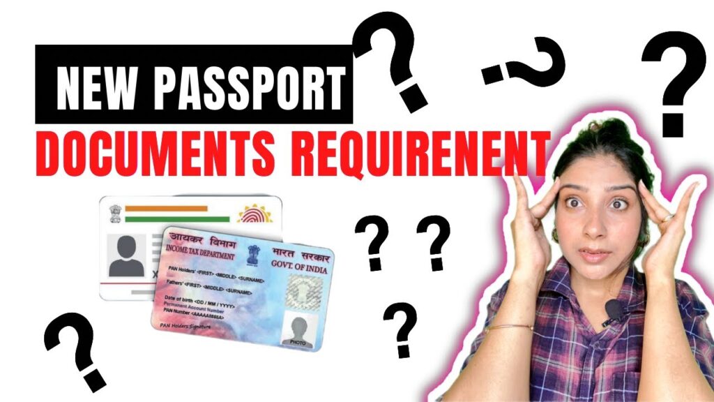 passport help, Passport documents required, passport documents
