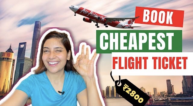 How to book cheapest flight tickets in India